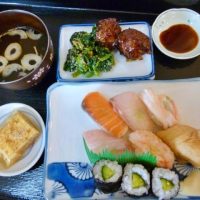 亀寿司さん訪問（グループホーム宮田の家）