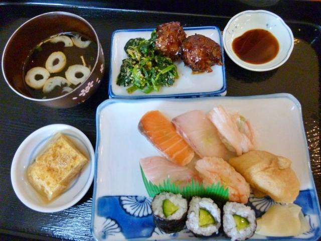 亀寿司さん訪問（グループホーム宮田の家）